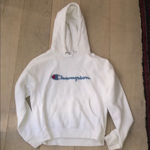 women’s champion- reverse weave